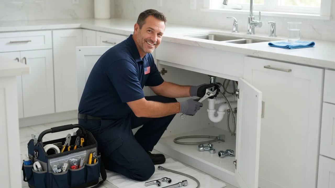Emergency Plumber in Fort Stockton, TX near me